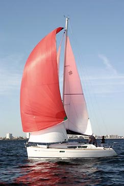 Sun Odyssey 36i